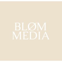 Bløm Media logo - Similar company to Web3 Connect