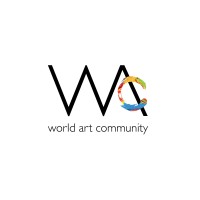 WorldArtCommunity.com logo - Similar company to Pine Cone ™