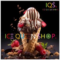 Ice Queen.®🍧🍨🍦(IQ) logo - Similar company to Cogeres S.A