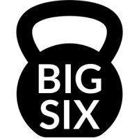 Kettlebell Big Six logo - Similar company to Kettlebell Transformation