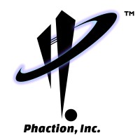 Phaction, Inc. logo - Similar company to Clarintel, Inc.