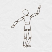 Virtual Humans Simulation Laboratory (Vhlab - Pucrs)