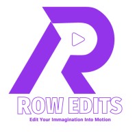Row Edits logo - Similar company to Top Talent Recruiting