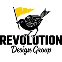 Revolution Design Group logo - Similar company to Turell Group