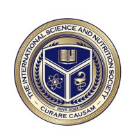 International Science Nutrition Society logo - Similar company to The Root Brands