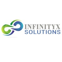 Infinityx Solutions logo - Similar company to Trace Hype Digital