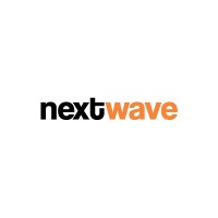 Next Wave logo - Similar company to Data & Doodles