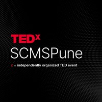 TEDxSCMSPune logo - Similar company to K-Plug It