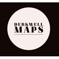 Derkwell Maps logo - Similar company to Zelos Intelligence