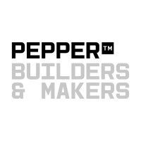 Pepper Builders&Makers logo - Similar company to Mg-Es