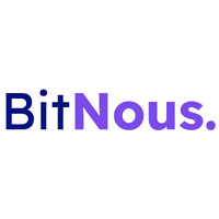 BitNous logo - Similar company to Upcastr