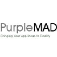 PurpleMAD logo - Similar company to Computer Shop & Service Dot Infosys