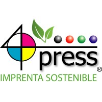 4PRESS Imprenta Sostenible logo - Similar company to Infagon