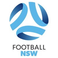 Football NSW logo - Similar company to The Dvine Co