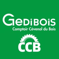 GEDIBOIS - COMPTOIR CEVENOL DU BOIS logo - Similar company to Ekolinea