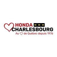 Honda Charlesbourg logo - Similar company to Panneaux 3D Inc.