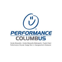Performance Columbus Family of Dealerships logo - Similar company to Creative Ave Studio
