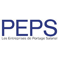 PEPS - Syndicat du Portage Salarial logo - Similar company to Groupe As'Com