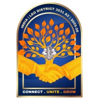 Leo District 3231-A2 | Youth Wing Of Lions Clubs Internationals logo - Similar company to Leo District 3231-A3