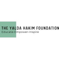 The Yalda Hakim Foundation logo - Similar company to Color & Code Mentorship Program