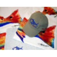 Beafish (Be a fish) Designs logo - Similar company to Deckhand Sports