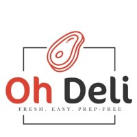 Oh Deli logo - Similar company to Digitopper