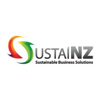 SustaiNZ logo - Similar company to Solarwave
