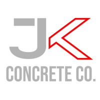 JK Concrete Co. logo - Similar company to Frontline Contracting