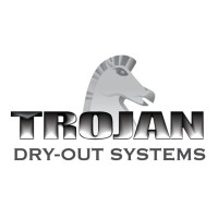 Trojan Dry Out Systems logo - Similar company to Switch Kiteboarding