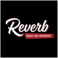 Reverb Media logo - Similar company to Insane Signs & Print