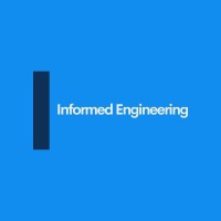 Informed Engineering logo - Similar company to Third Digital: The Digital Construction People