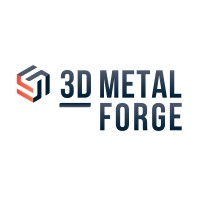 3D Metalforge logo - Similar company to Beyond Bynd