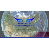 International Day of Import and Export 2019 logo - Similar company to Master&K