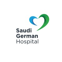 Saudi German Hospital Egypt logo - Similar company to Dar Al Fouad Hospital