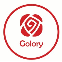 Golory logo - Similar company to Liveeto