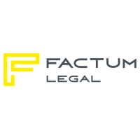 Factum Legal Advokatfirma logo - Similar company to Landkreditt