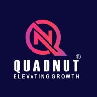 QuadNut logo - Similar company to Lucknow University Cultural & Sports Committee