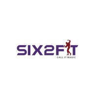 SIX2FIT logo - Similar company to Lemi Design