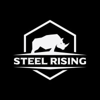 Steel Rising logo - Similar company to Taylor Crane & Rigging