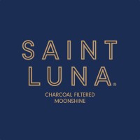 Saint Luna logo - Similar company to Republic Restoratives Distillery