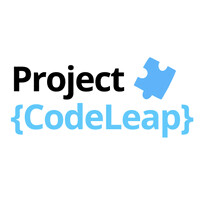 Project CodeLeap logo - Similar company to Project Code Uganda