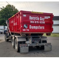 RecycleGuy RG Dumpsters, Inc. logo - Similar company to Blue Star Alloys Llc