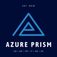 AZURE PRISM logo - Similar company to Syncc