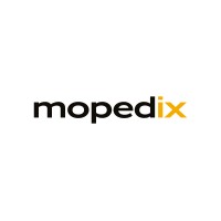 mopedix logo - Similar company to Hithit.Cz