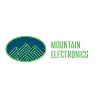 Mountain Electronics logo - Similar company to Le Bleu Enterprises