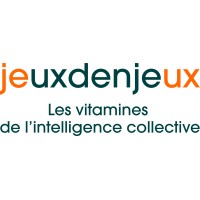 JEUXDENJEUX prendre les cartes en main logo - Similar company to Fresque De La Connaissance