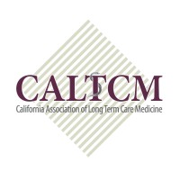 CALTCM: California Association of Long Term Care Medicine logo - Similar company to Grapherr (Open Source)