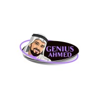 Genius Ahmed logo - Similar company to Inteqrio