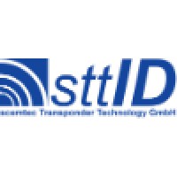 sttID - scemtec Transponder Technology GmbH logo - Similar company to Trace2O