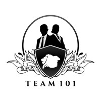 Team 101 logo - Similar company to Oasis And Oaks